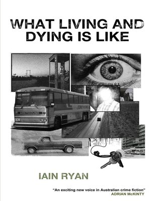 cover image of What Living and Dying Is Like